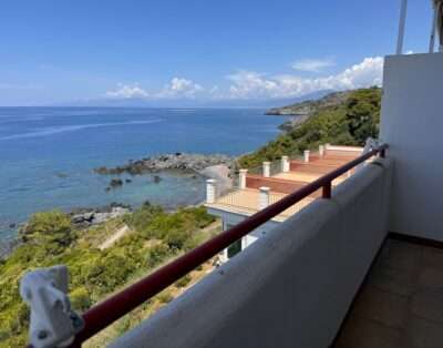 Casa Albergo – Vista Mare a Baia del Carpino, Scalea